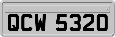 QCW5320