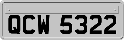 QCW5322