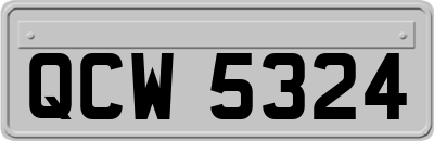 QCW5324