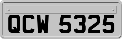 QCW5325