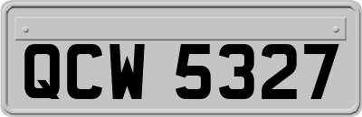 QCW5327