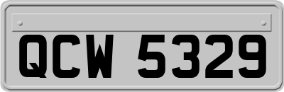 QCW5329