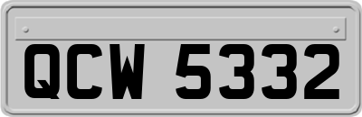 QCW5332