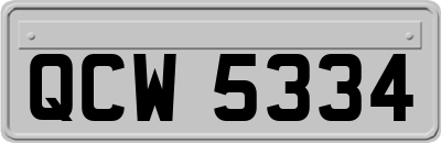 QCW5334