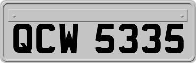 QCW5335