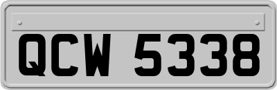 QCW5338