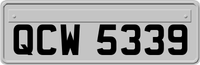 QCW5339