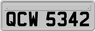 QCW5342