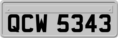 QCW5343