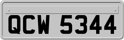 QCW5344