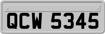 QCW5345