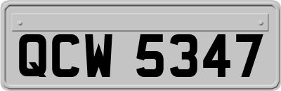 QCW5347