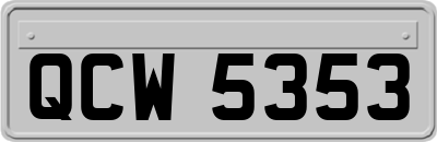 QCW5353