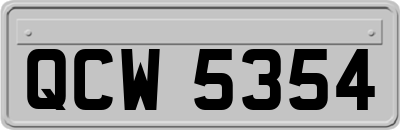 QCW5354