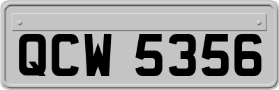 QCW5356