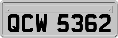 QCW5362