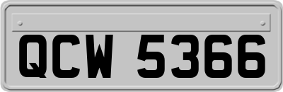 QCW5366