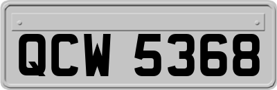 QCW5368