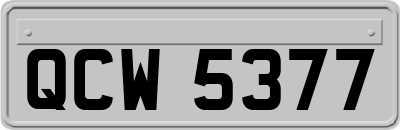 QCW5377