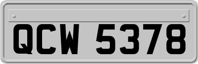 QCW5378