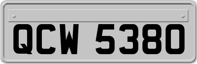 QCW5380