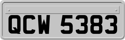 QCW5383