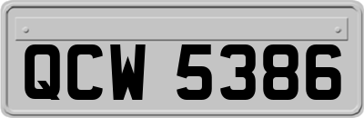 QCW5386