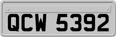 QCW5392