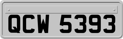 QCW5393