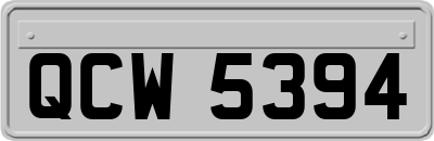 QCW5394