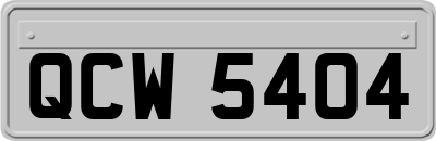 QCW5404