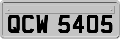 QCW5405