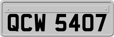 QCW5407