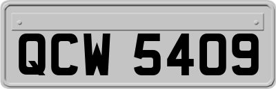 QCW5409