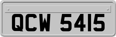 QCW5415