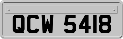 QCW5418