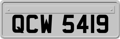 QCW5419