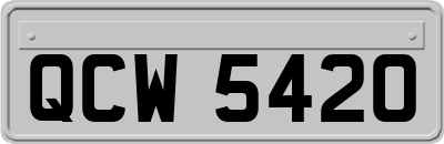 QCW5420