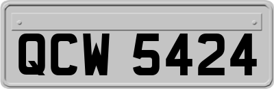 QCW5424