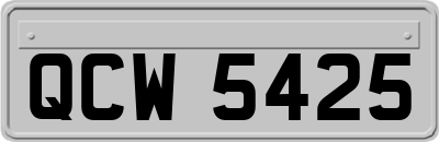 QCW5425