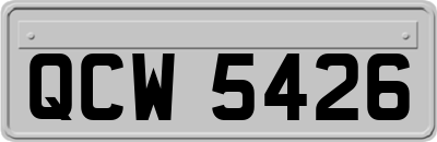 QCW5426