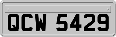 QCW5429