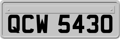 QCW5430