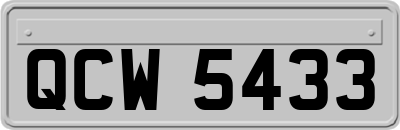 QCW5433