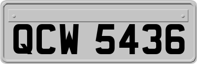 QCW5436