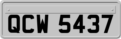 QCW5437