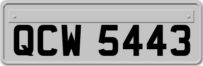 QCW5443