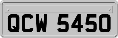 QCW5450