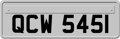 QCW5451