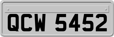 QCW5452